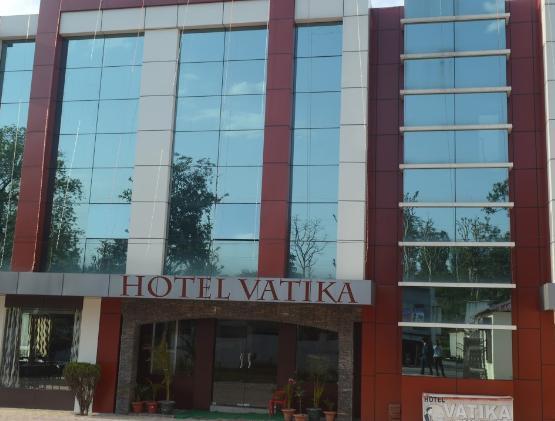 Hotel Vatika ดัลเฮาซี ภายนอก รูปภาพ
